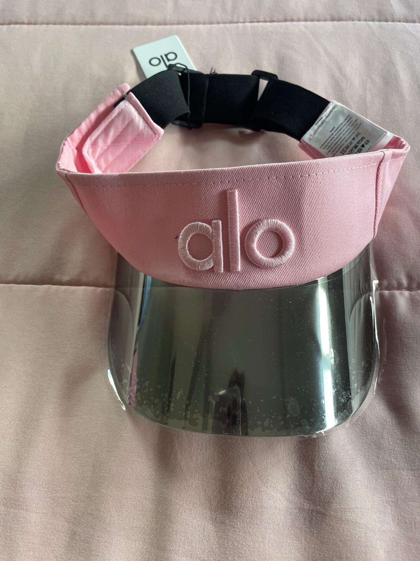 Alo salmon visor