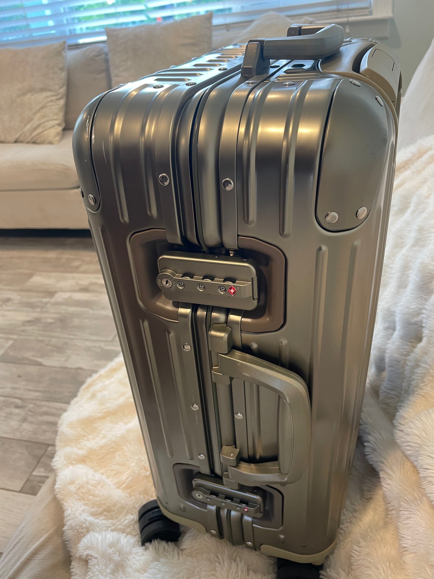 Rimowa Travel Bag - Carry On