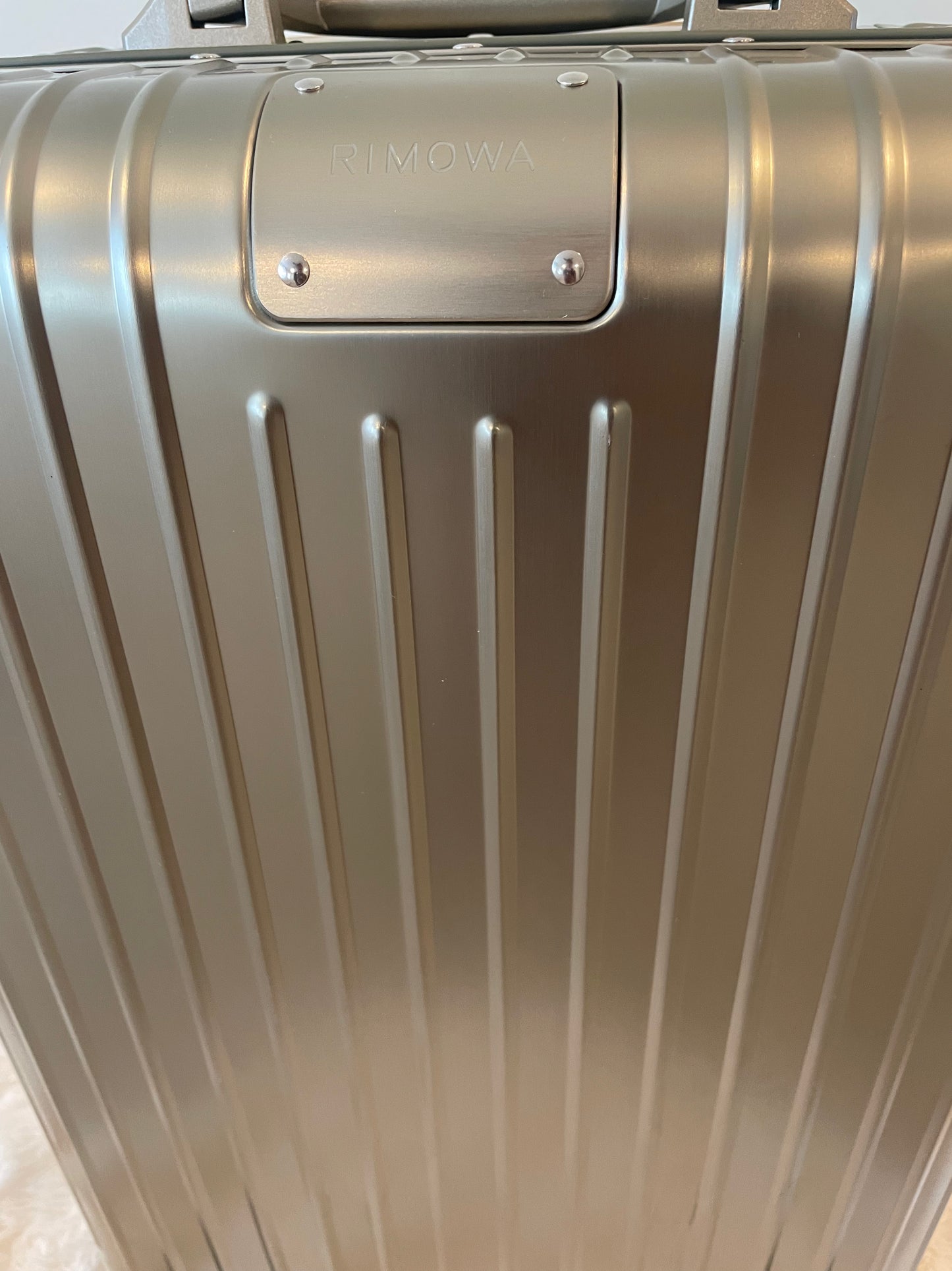 Rimowa Travel Bag - Carry On