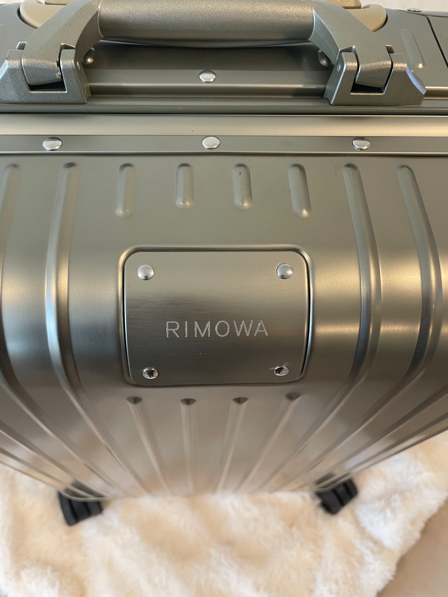 Rimowa Travel Bag - Carry On