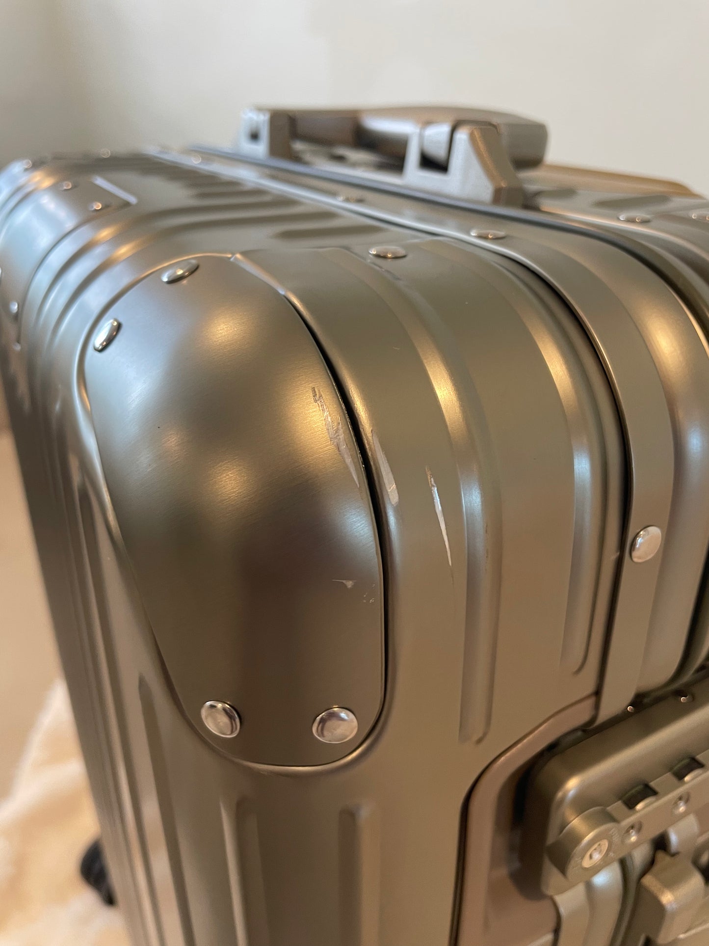 Rimowa Travel Bag - Carry On