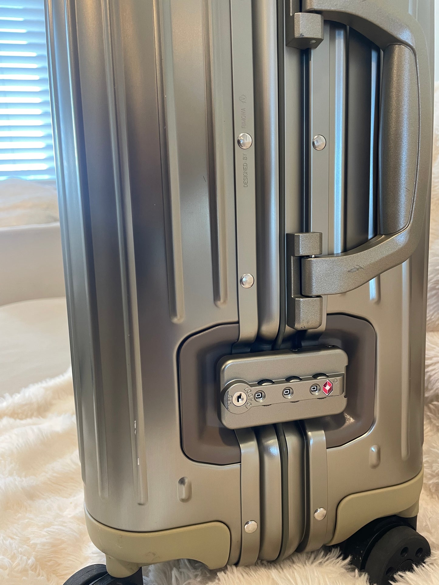 Rimowa Travel Bag - Carry On