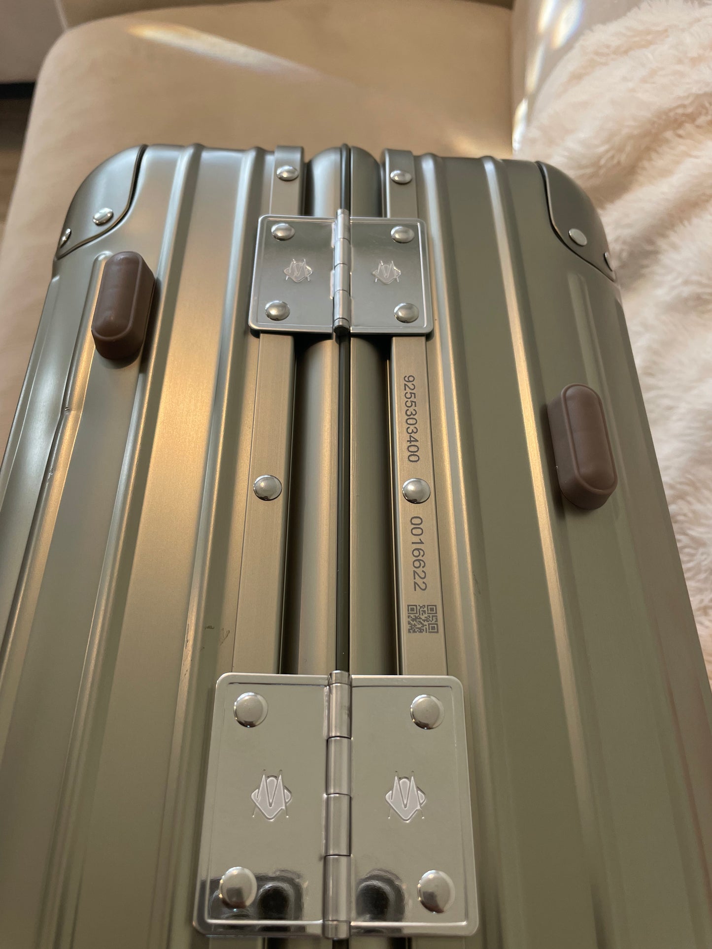 Rimowa Travel Bag - Carry On