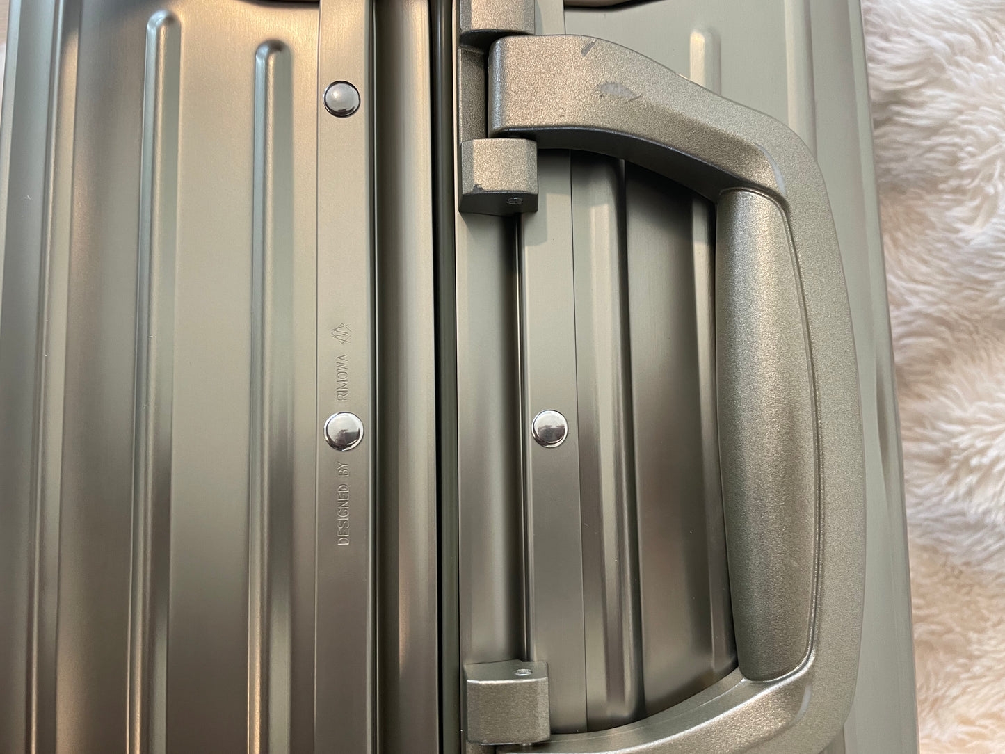 Rimowa Travel Bag - Carry On