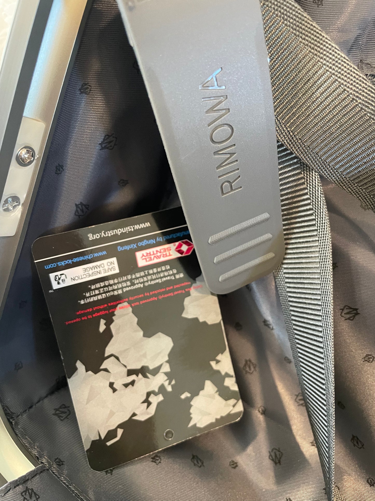 Rimowa Travel Bag - Carry On